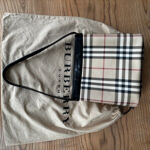 SOLD! Burberry Tote